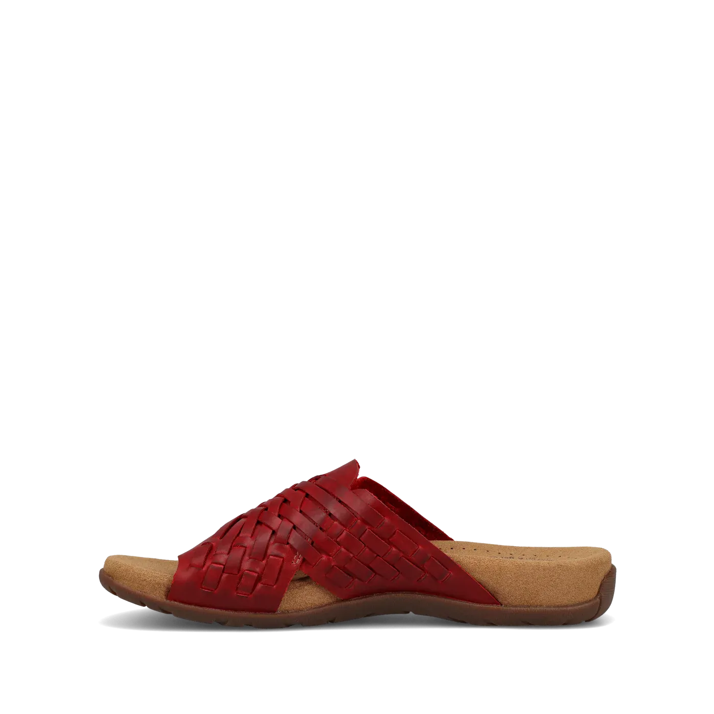 Taos Guru Woven Leather Sandal