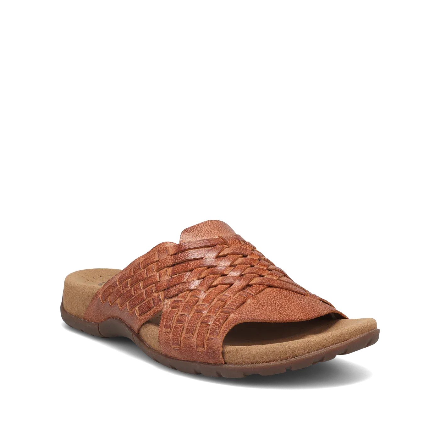 Taos Guru Woven Leather Sandal