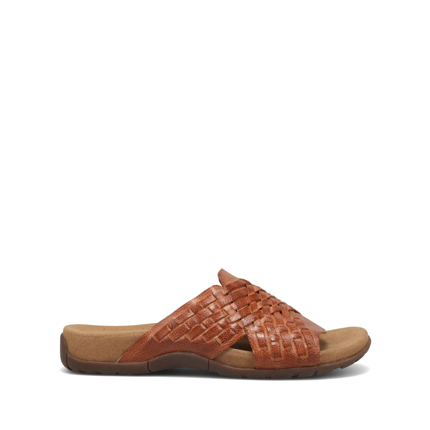 Taos Guru Woven Leather Sandal