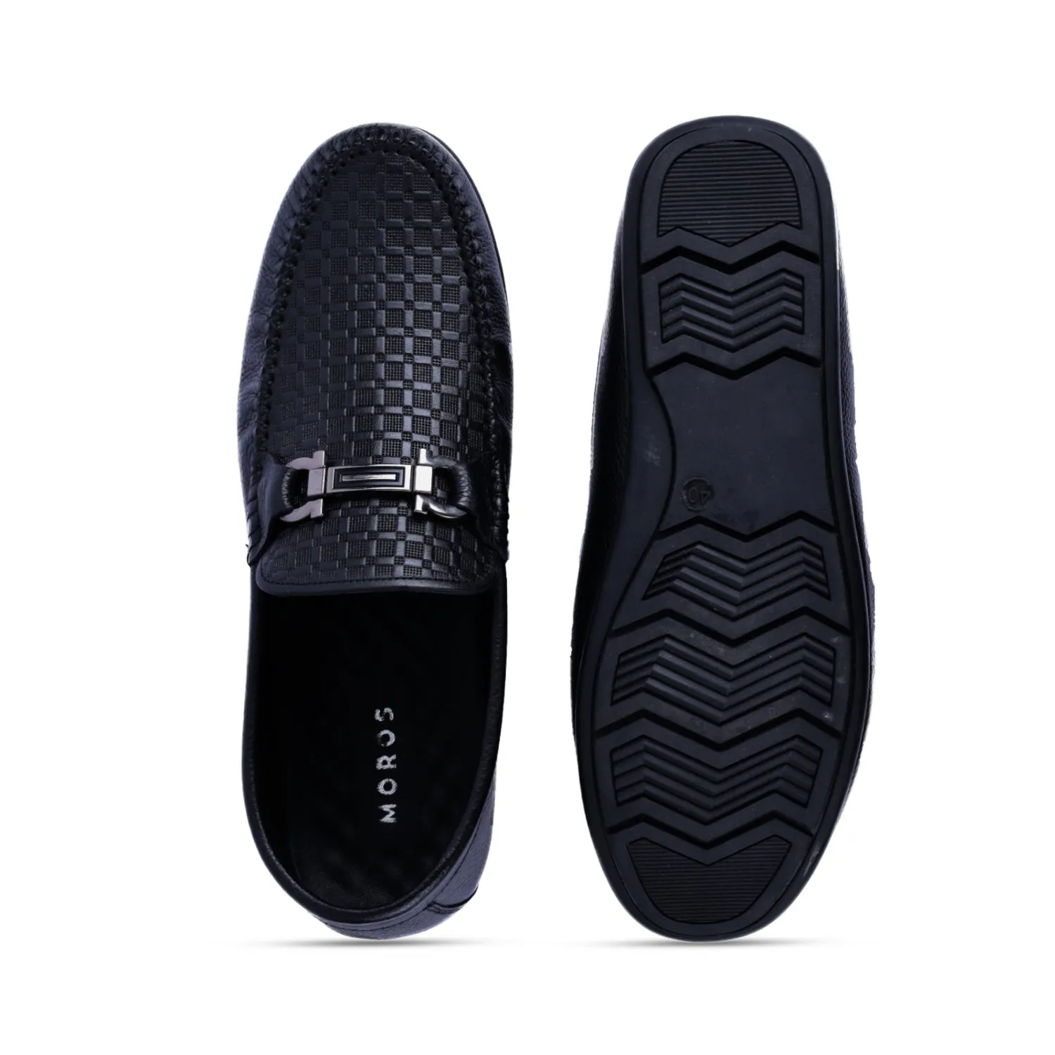 Textured Loafer
