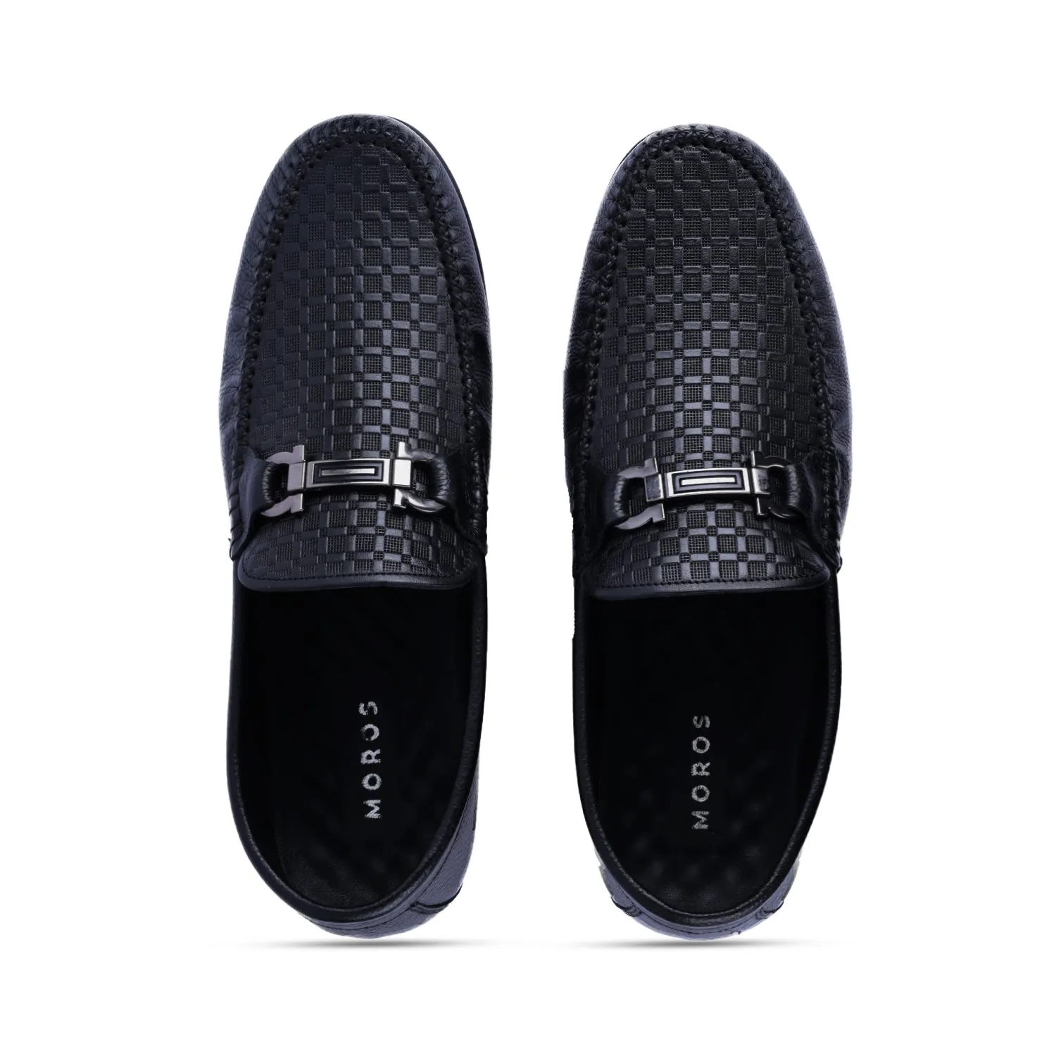 Textured Loafer