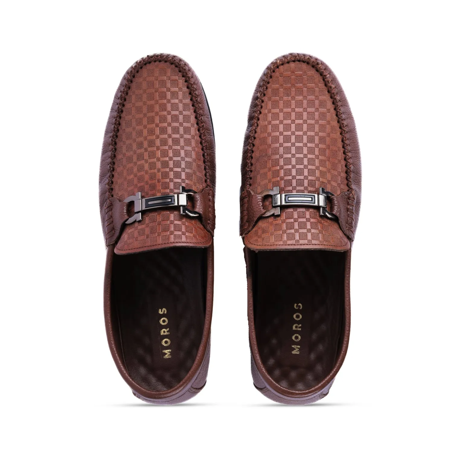Textured Loafer
