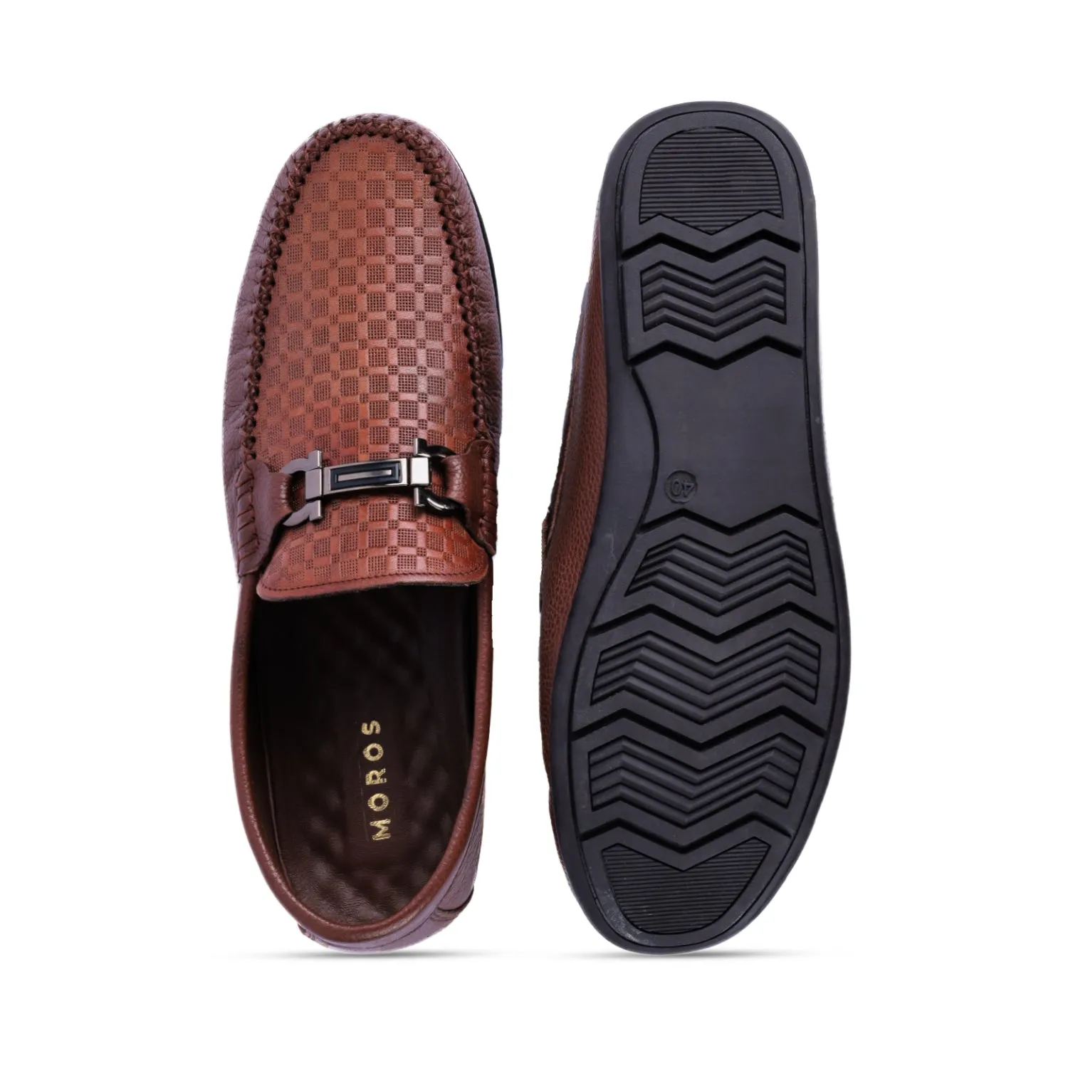 Textured Loafer