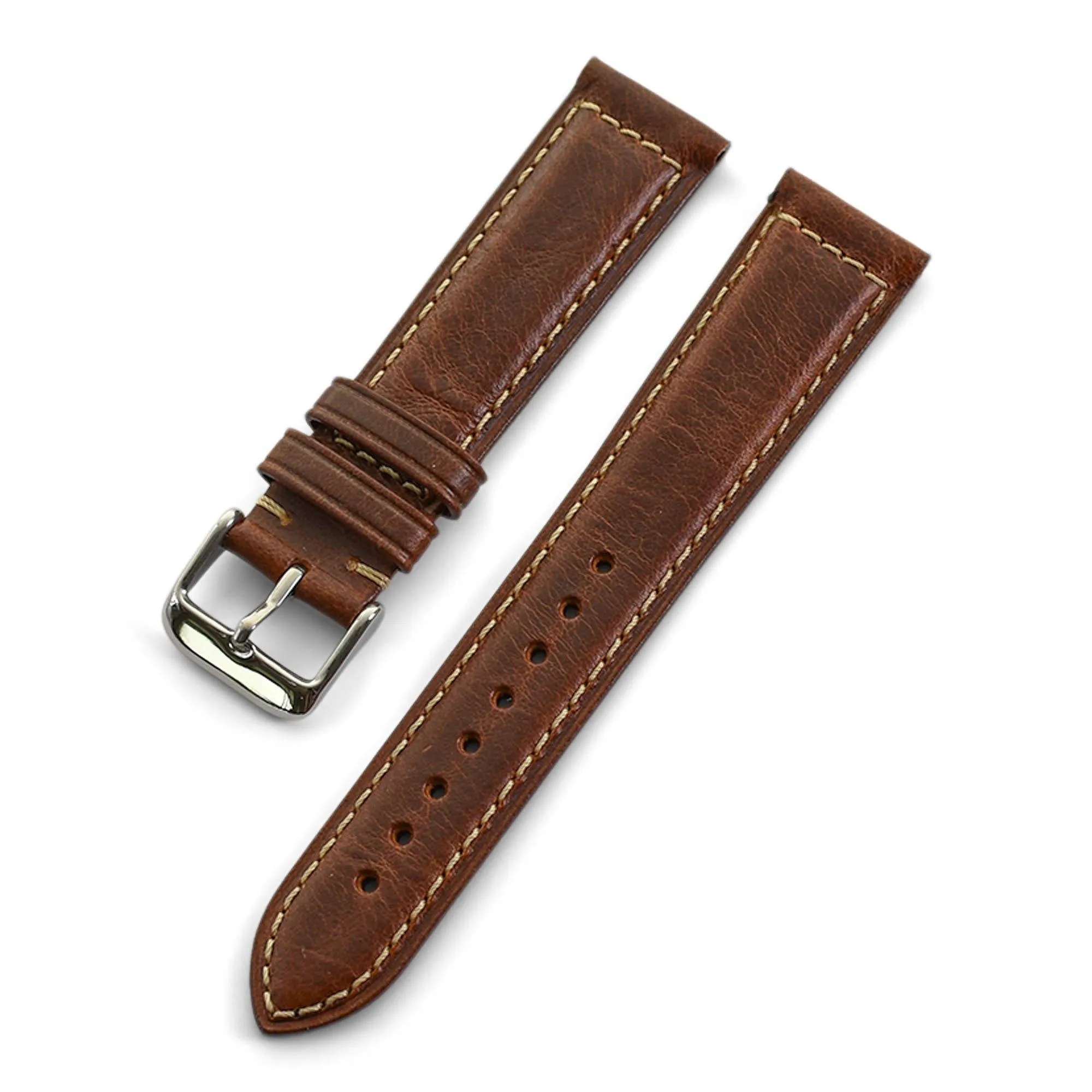 THE OXFORD - LIGHT BROWN