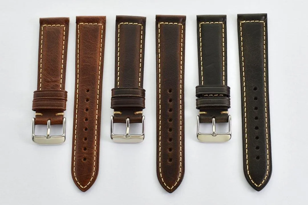 THE OXFORD - LIGHT BROWN