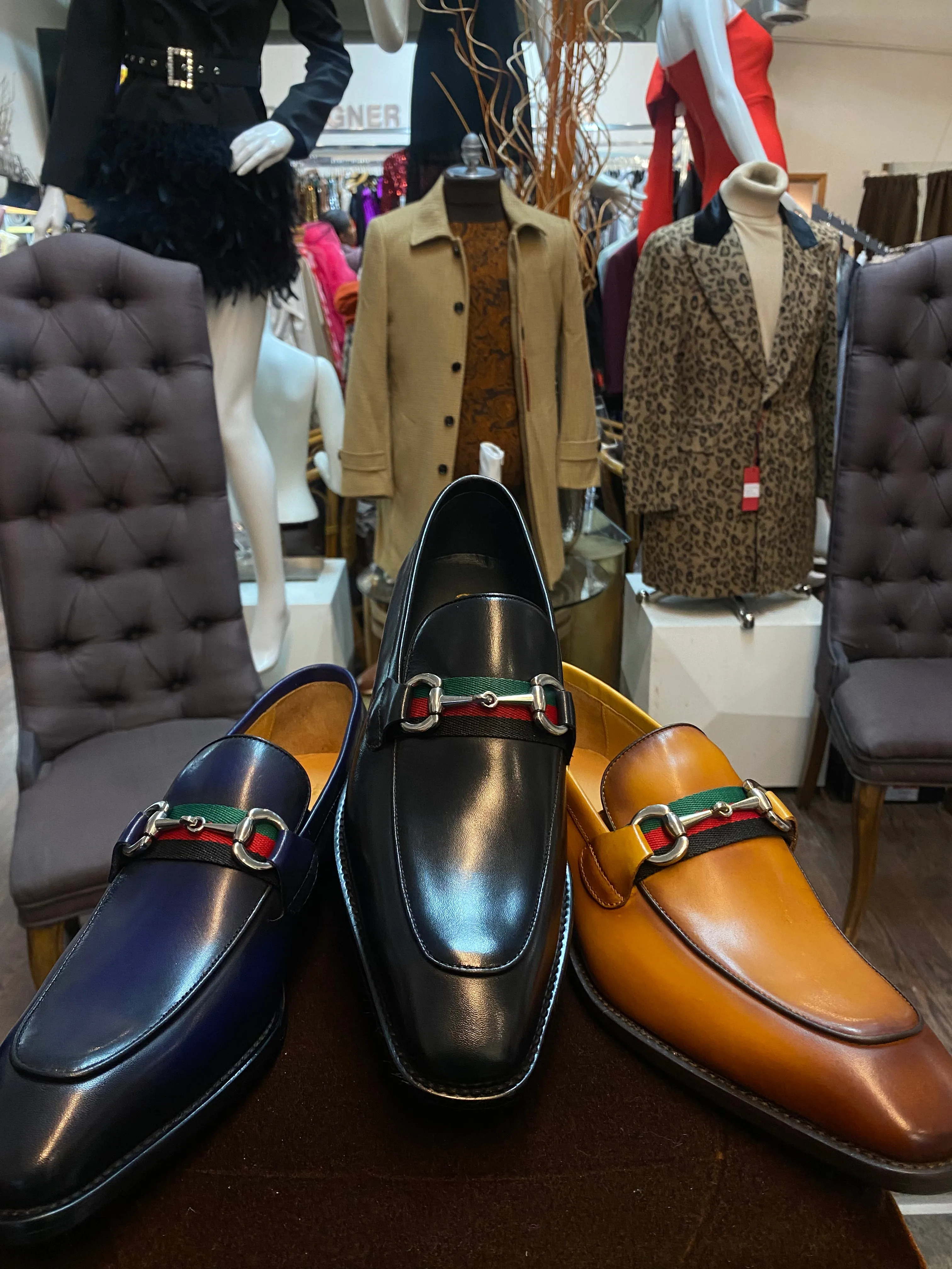 The Prince loafer