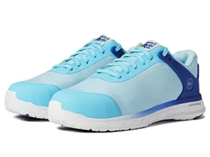 Timberland PRO Drivetrain Composite Safety Toe Blue/Purple 11 C (M)
