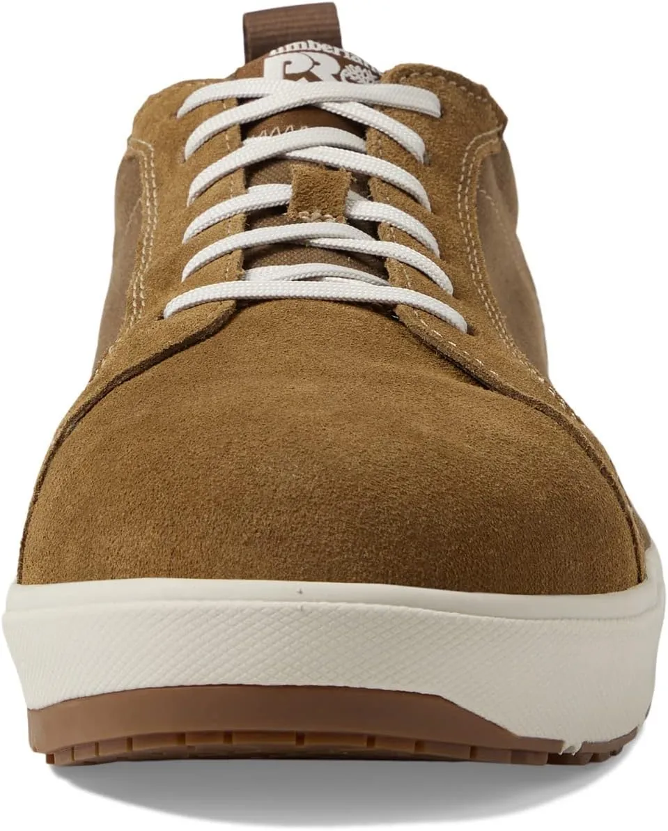 Timberland PRO Men's Berkley Oxford Composite Safety Toe Industrial Casual Work Shoe