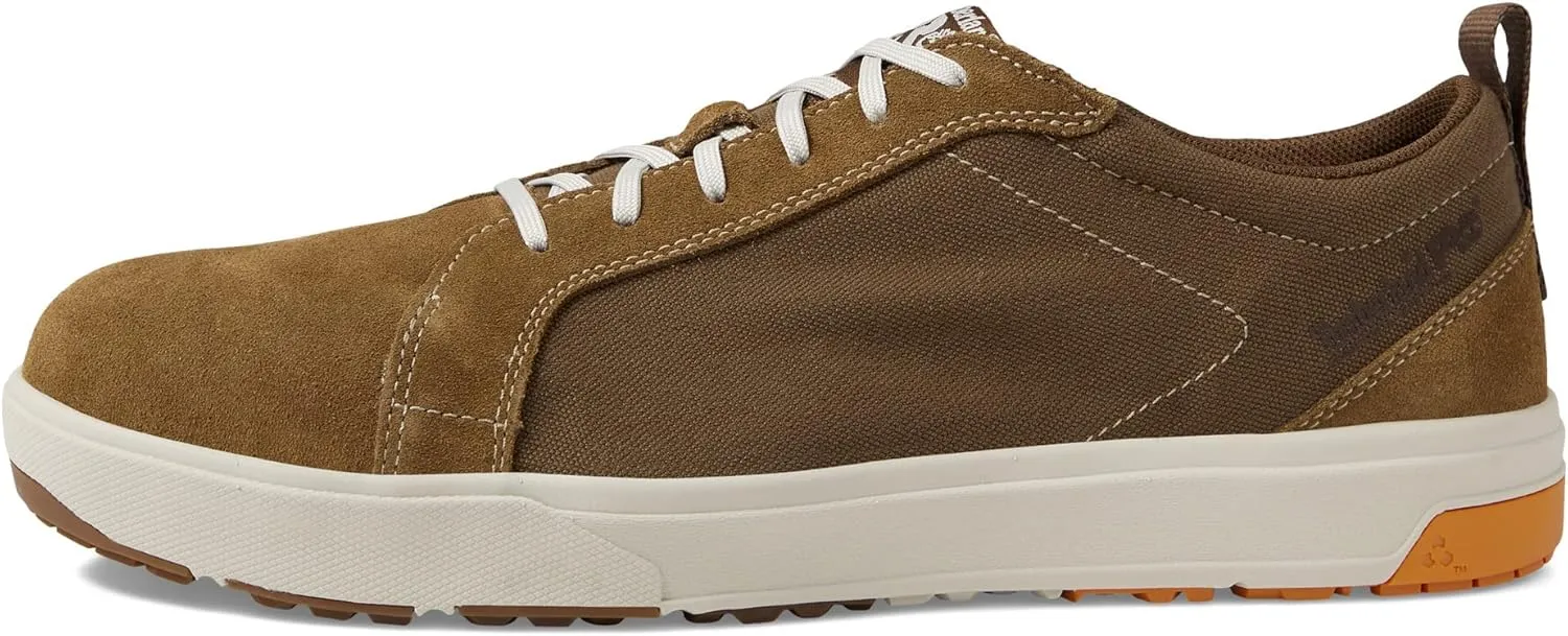 Timberland PRO Men's Berkley Oxford Composite Safety Toe Industrial Casual Work Shoe