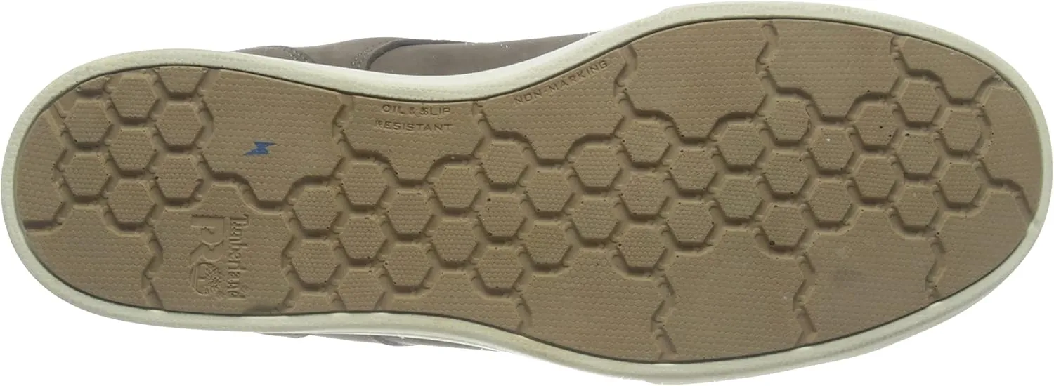 Timberland PRO Men's Disruptor Oxford Alloy Safety Toe Eh Industrial & Construction Shoe