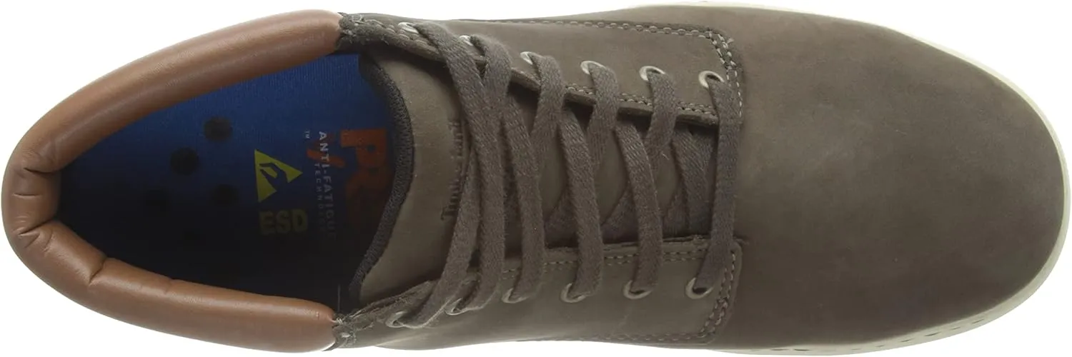 Timberland PRO Men's Disruptor Oxford Alloy Safety Toe Eh Industrial & Construction Shoe