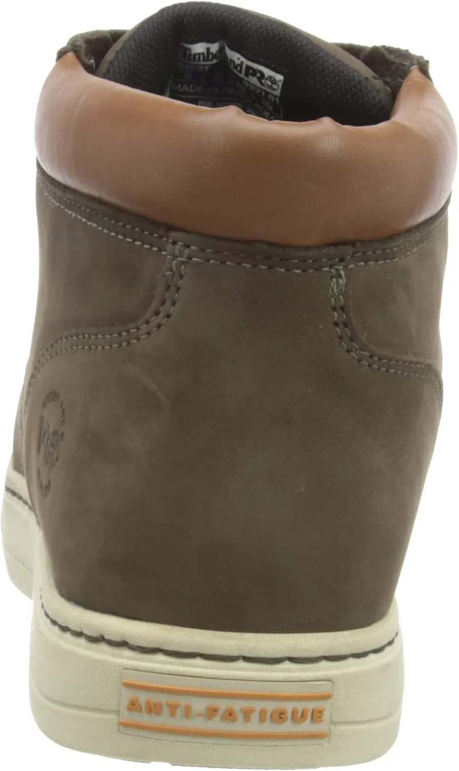 Timberland PRO Men's Disruptor Oxford Alloy Safety Toe Eh Industrial & Construction Shoe