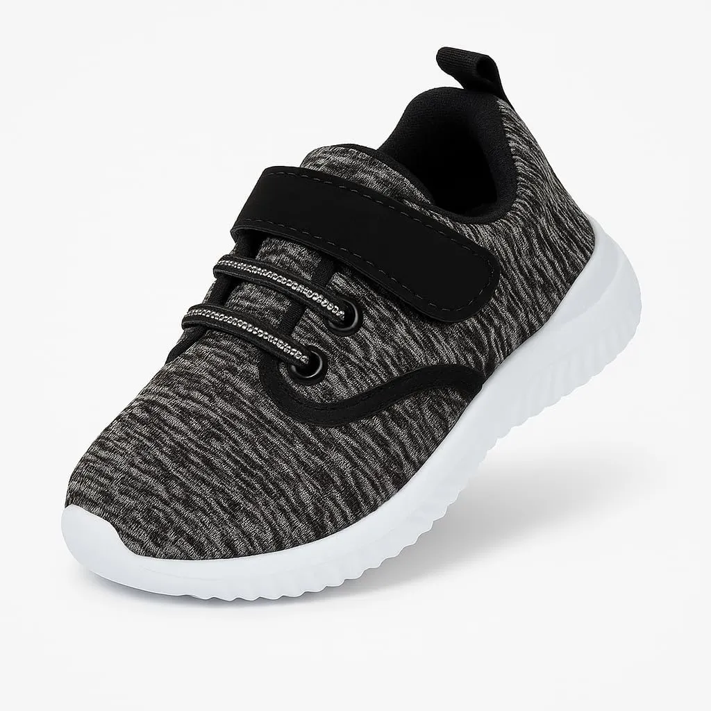 Toddler Sneakers for Boys and Girls, Lightweight Breathable Running Shoes, Non-Slip Walking Shoes for Baby/Little Kids