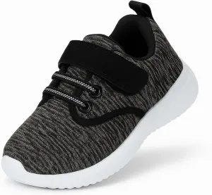 Toddler Sneakers for Boys and Girls, Lightweight Breathable Running Shoes, Non-Slip Walking Shoes for Baby/Little Kids