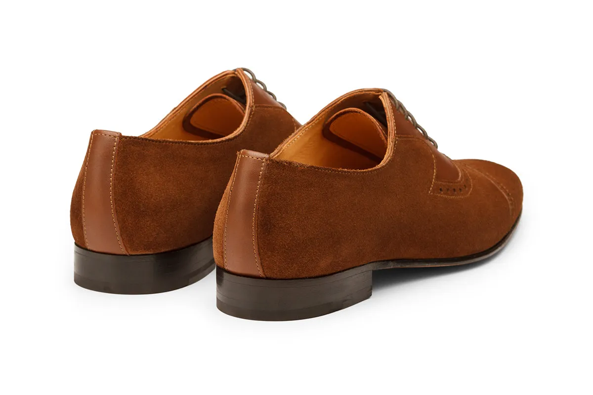 Toecap With Oxford -CMBR