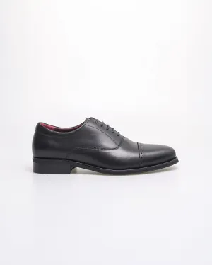 Tomaz HF105 Men's Perforated Cap Toe Oxford