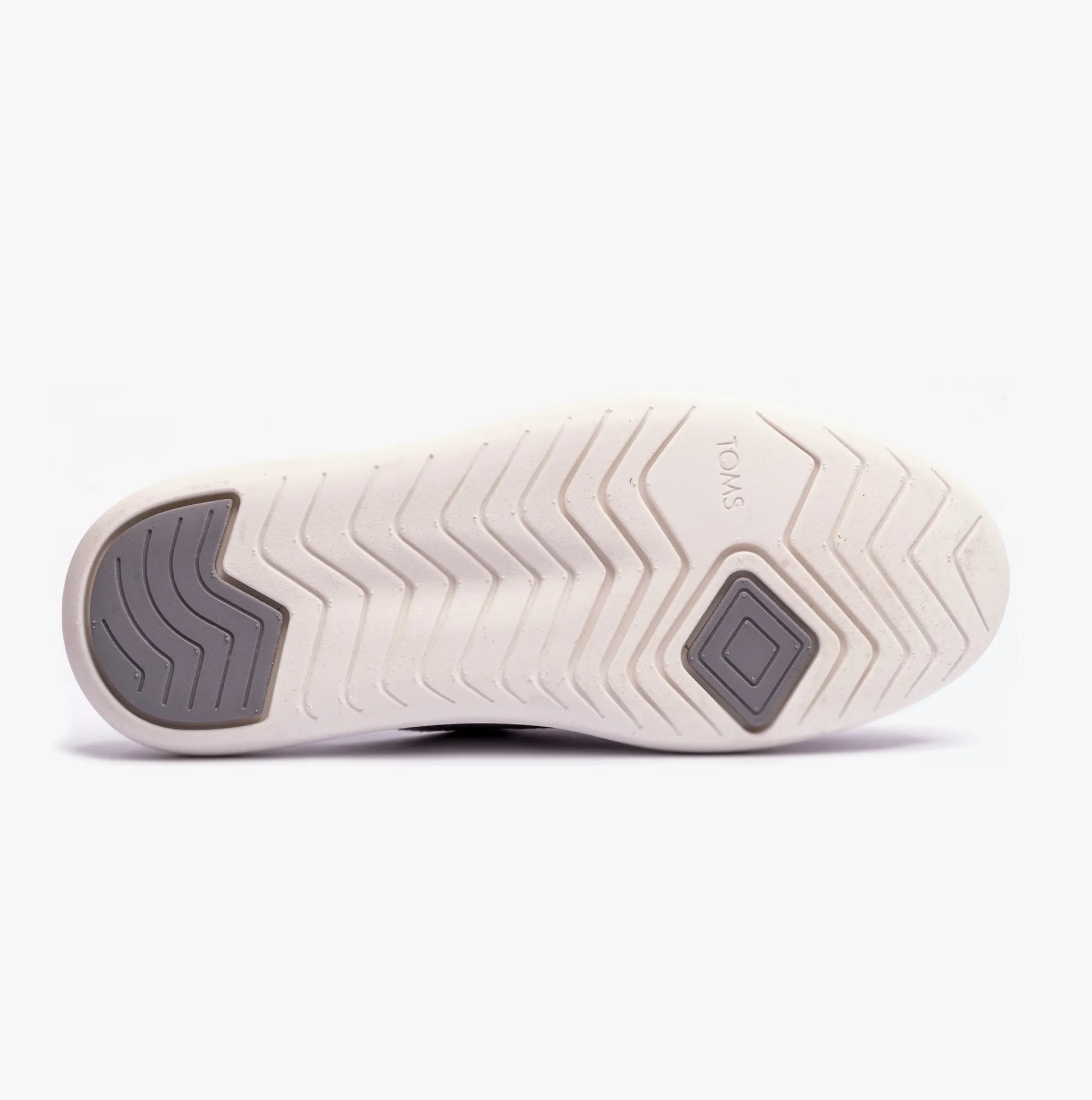 TOMS ALPARGATA MALLOW Womens Mules Grey