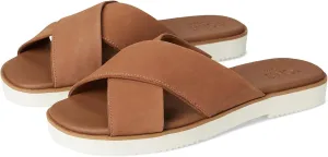 TOMS Women's Mae Crossover Flat Sandal