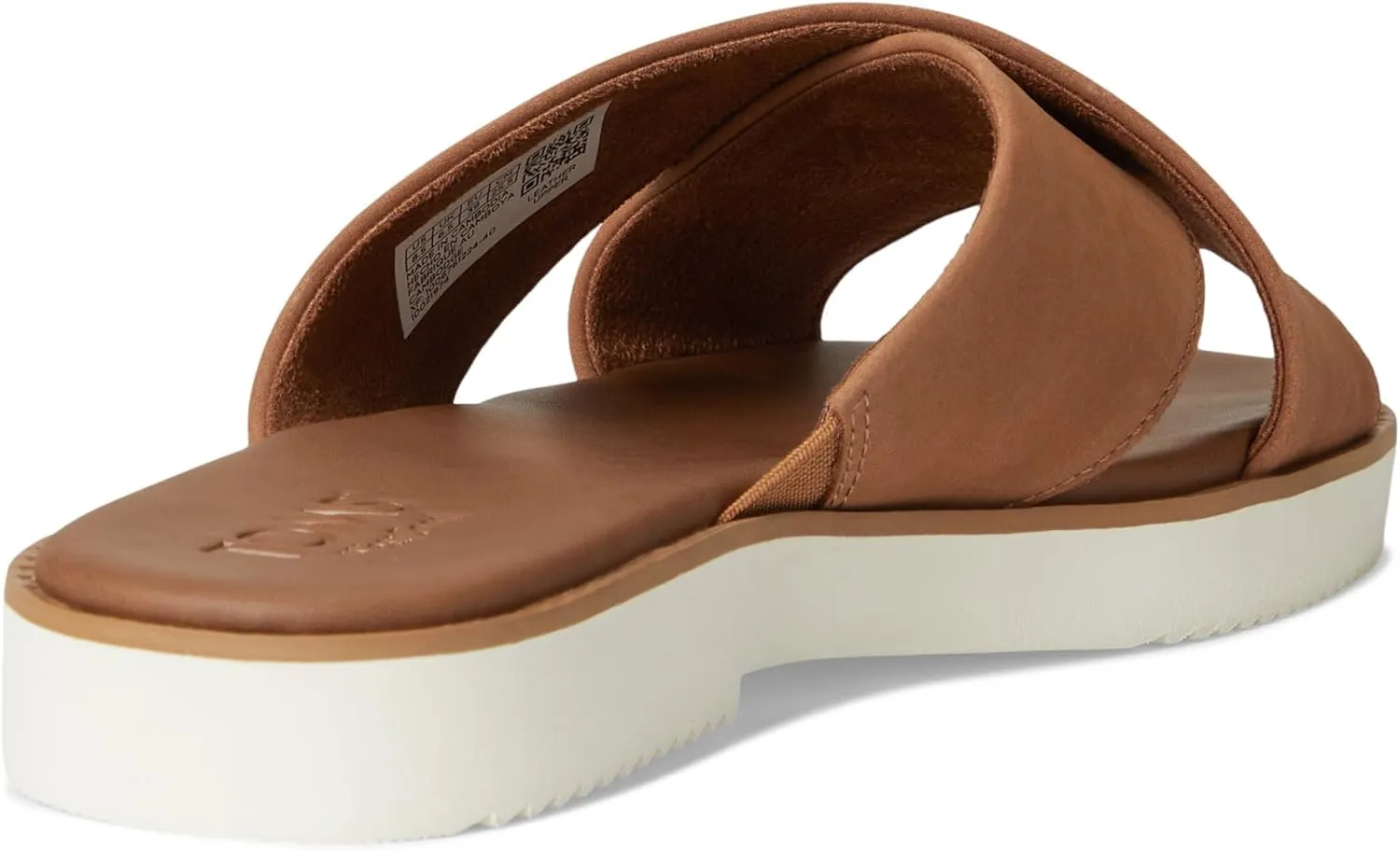 TOMS Women's Mae Crossover Flat Sandal