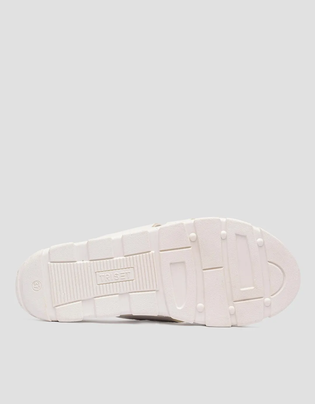 Triset Fashion Sandal Flat Wanita