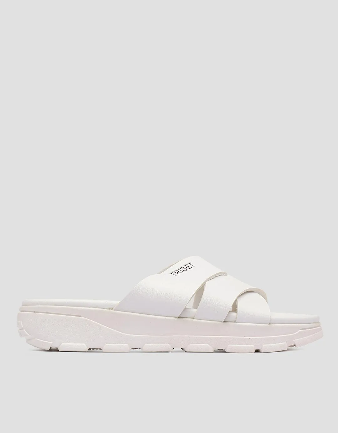 Triset Fashion Sandal Flat Wanita