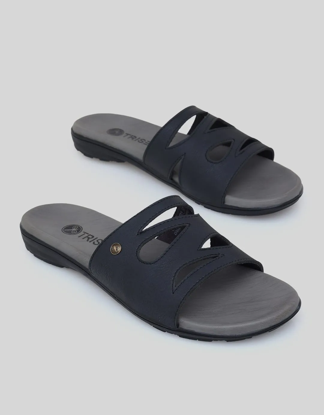 Triset Sandal Flat