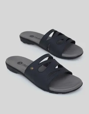 Triset Sandal Flat