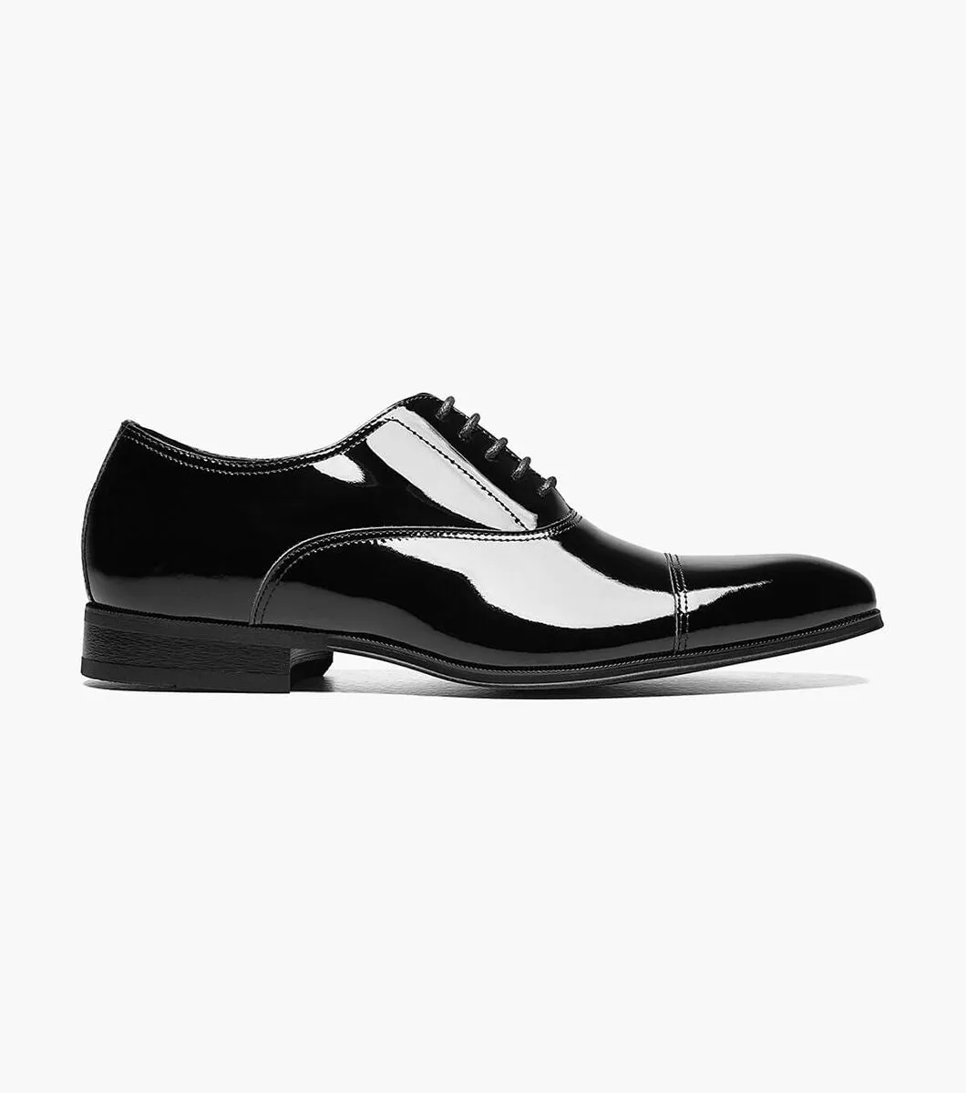 Tux Cap Toe Oxford