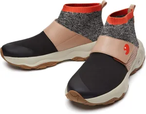 UIN Men's Walking Travel Shoes Slip On Outdoor Non-Slip Lightweight Comfort Hiking Sneaker Cazorla
