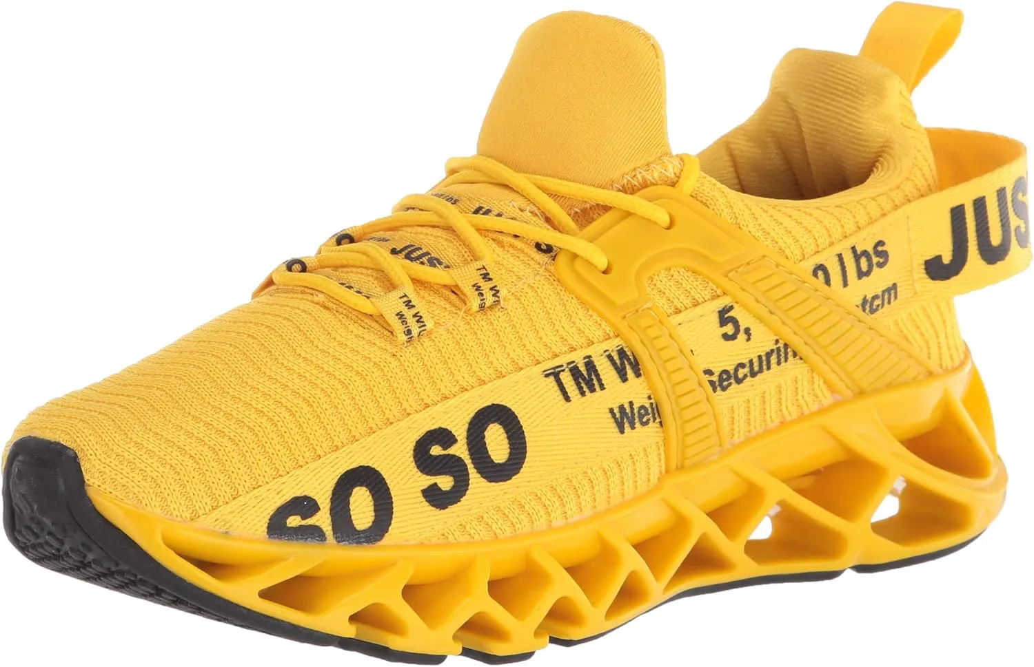 UMYOGO Women's Running Shoes Non Slip Athletic Tennis Walking Blade Type Sneakers