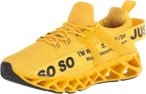 UMYOGO Women's Running Shoes Non Slip Athletic Tennis Walking Blade Type Sneakers