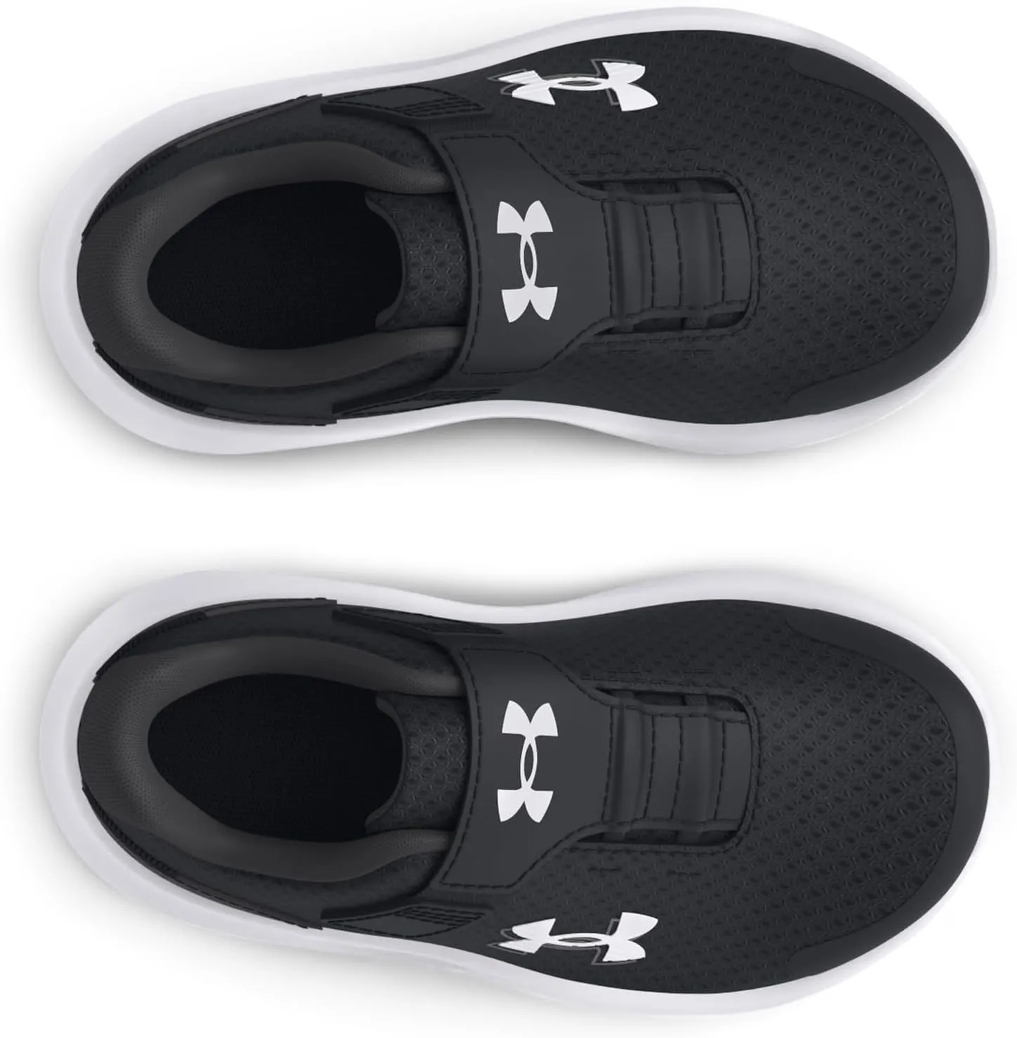 Under Armour Baby-Girl's Infant Surge 4 Alternate Closure Sneaker