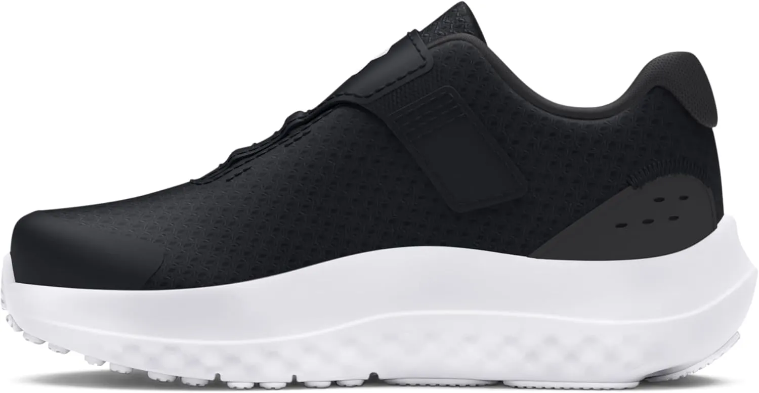 Under Armour Baby-Girl's Infant Surge 4 Alternate Closure Sneaker