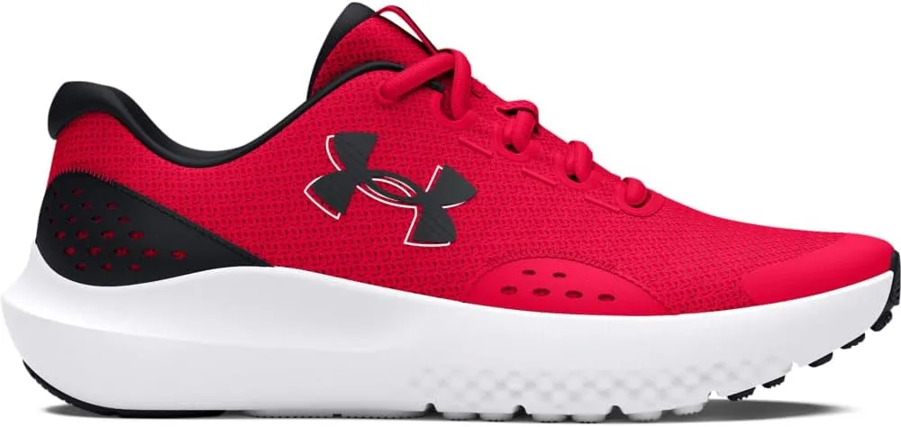 Under Armour Boy's Grade School Surge 4 Sneaker