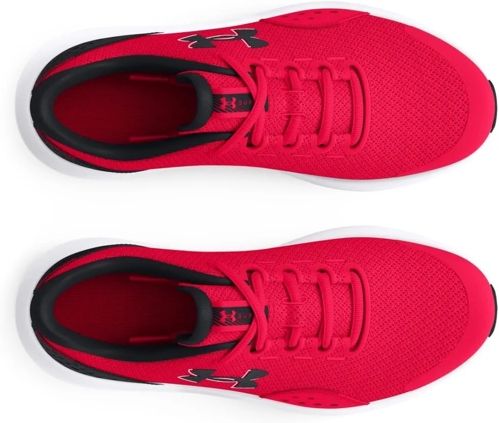 Under Armour Boy's Grade School Surge 4 Sneaker