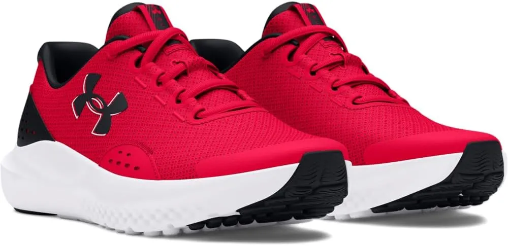 Under Armour Boy's Grade School Surge 4 Sneaker