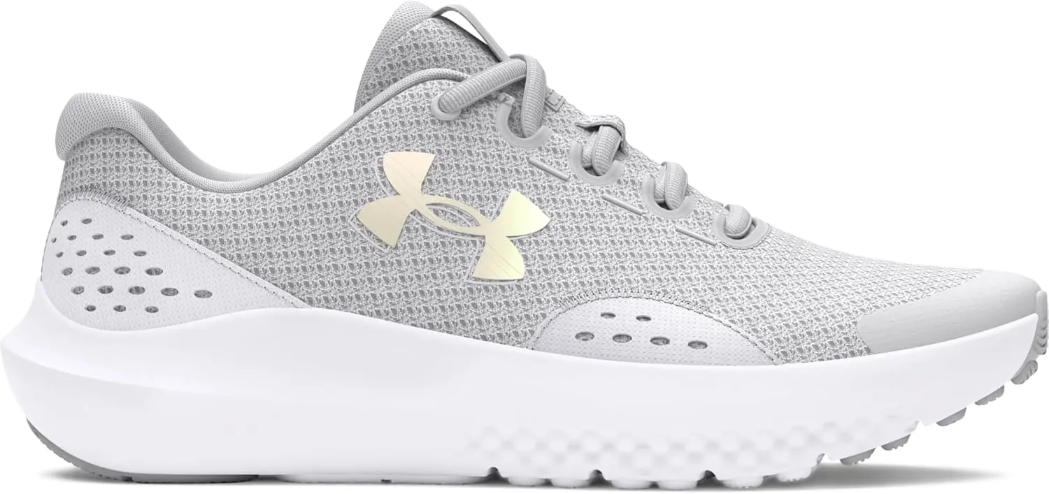 Under Armour Girls' Grade School Surge 4 Sneaker