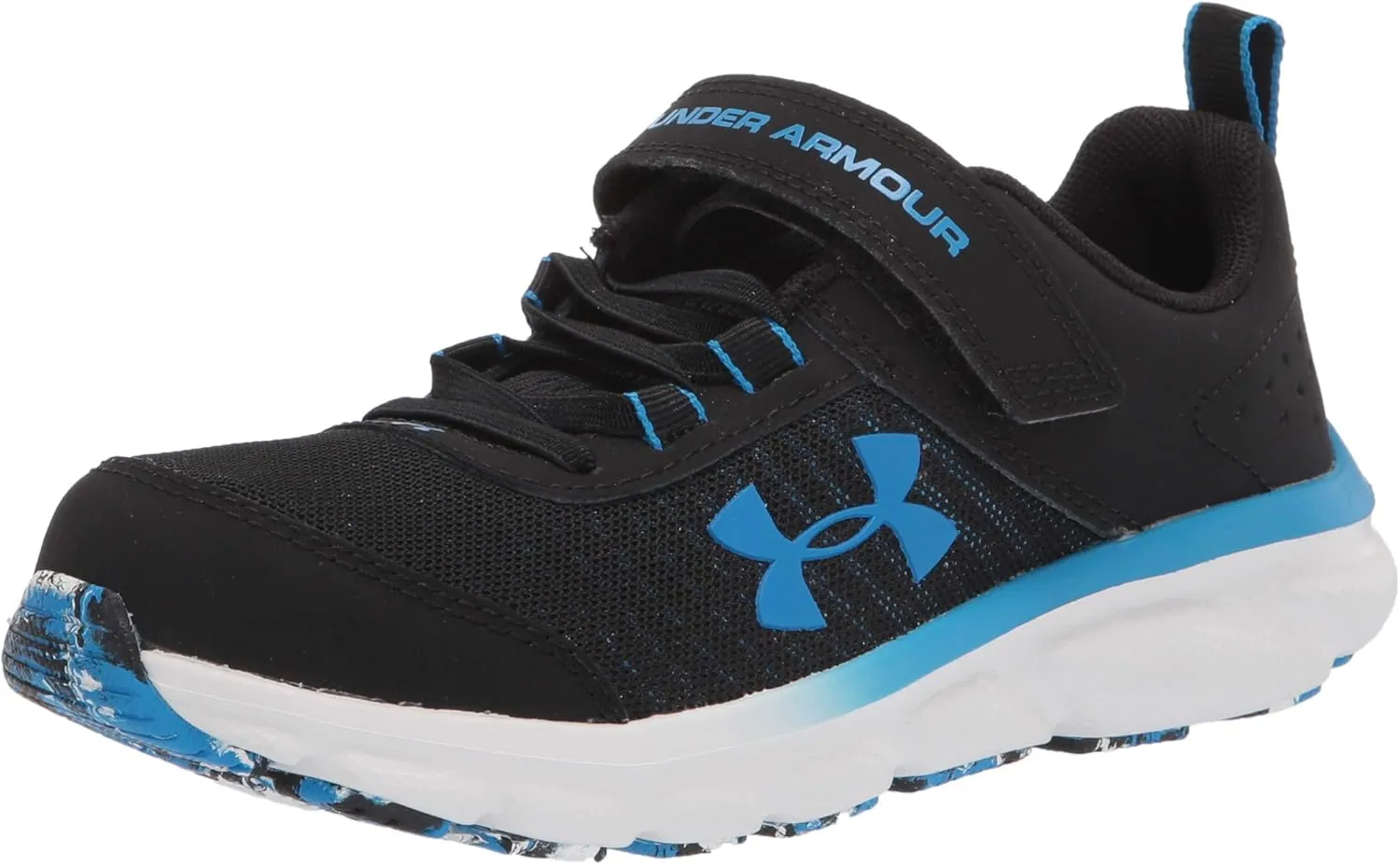 Under Armour Unisex-Child Pre School Assert 8 Alternate Closure Sneaker