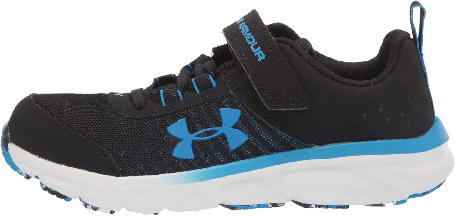 Under Armour Unisex-Child Pre School Assert 8 Alternate Closure Sneaker