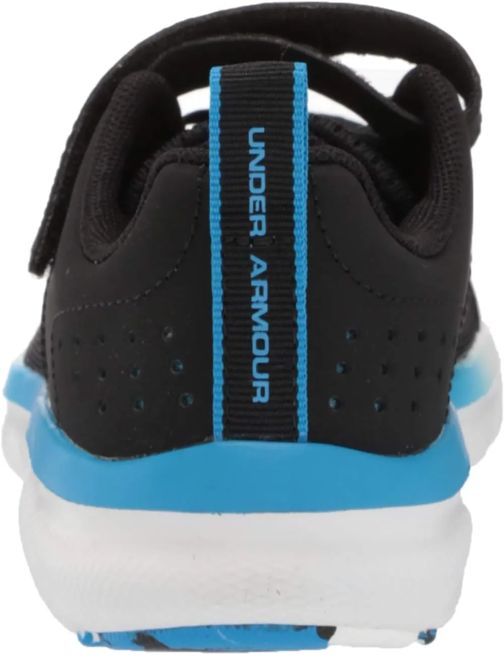 Under Armour Unisex-Child Pre School Assert 8 Alternate Closure Sneaker