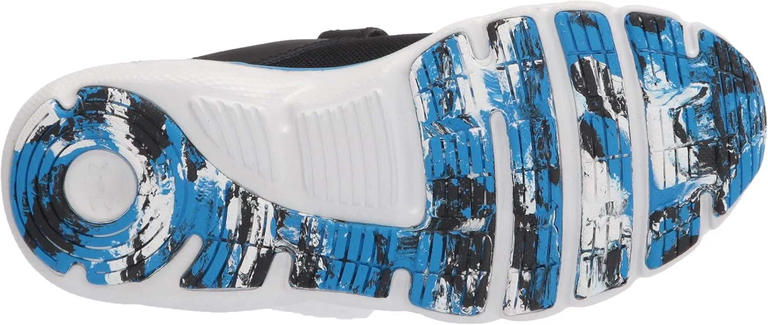 Under Armour Unisex-Child Pre School Assert 8 Alternate Closure Sneaker