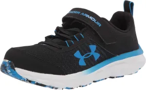Under Armour Unisex-Child Pre School Assert 8 Alternate Closure Sneaker