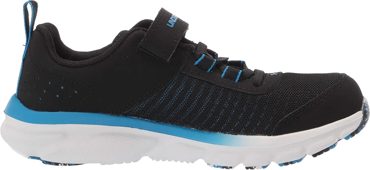 Under Armour Unisex-Child Pre School Assert 8 Alternate Closure Sneaker