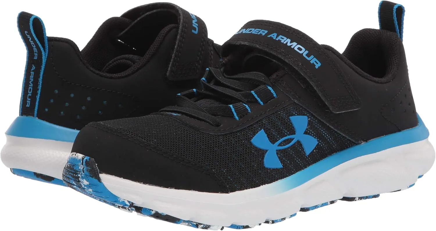 Under Armour Unisex-Child Pre School Assert 8 Alternate Closure Sneaker