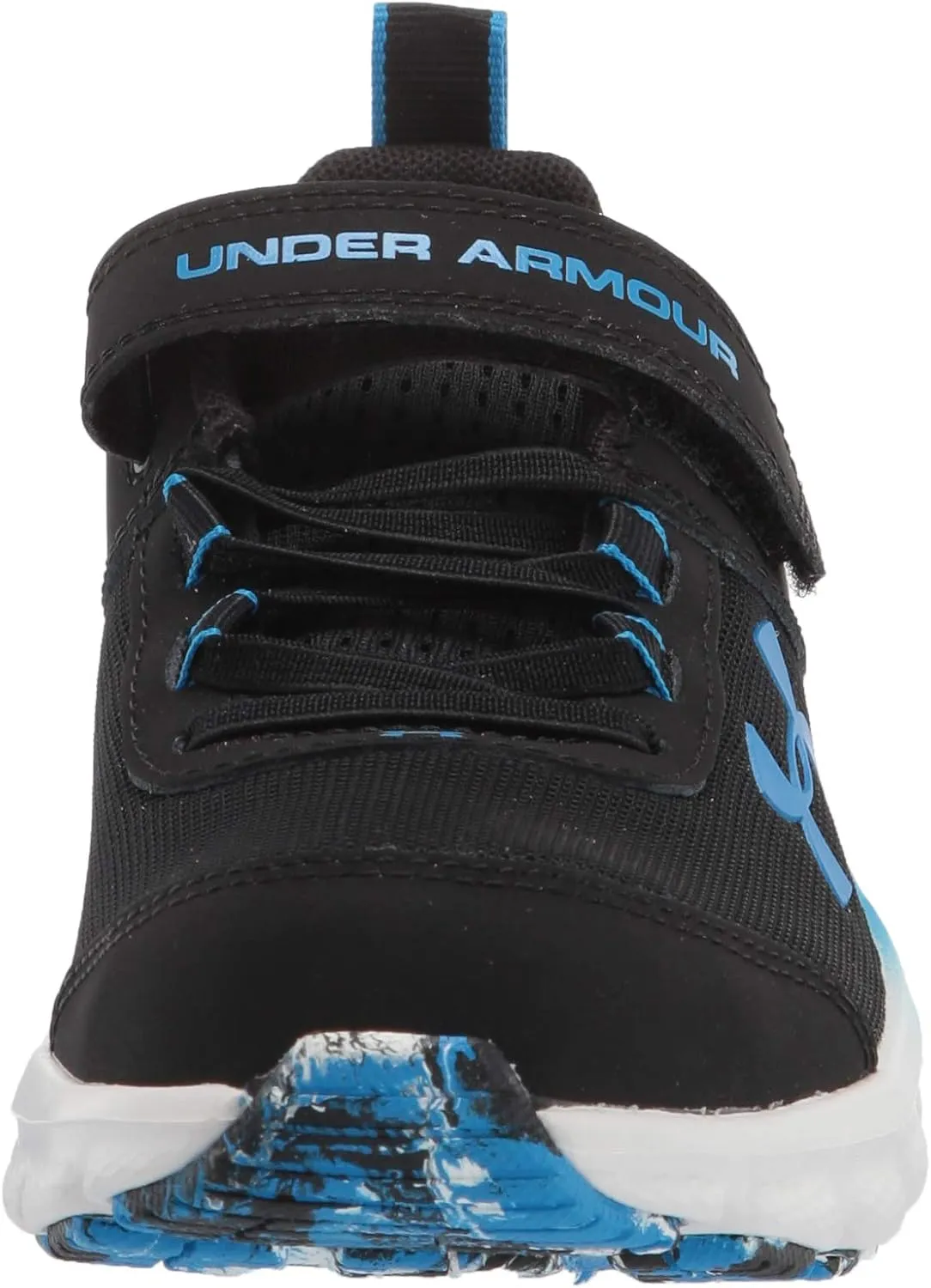 Under Armour Unisex-Child Pre School Assert 8 Alternate Closure Sneaker