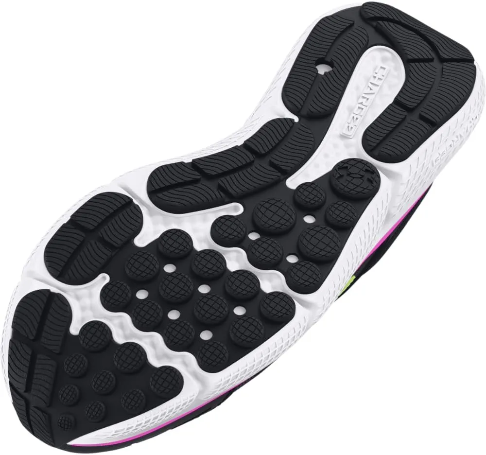 Under Armour Unisex's Grade School Assert 10 Sneaker