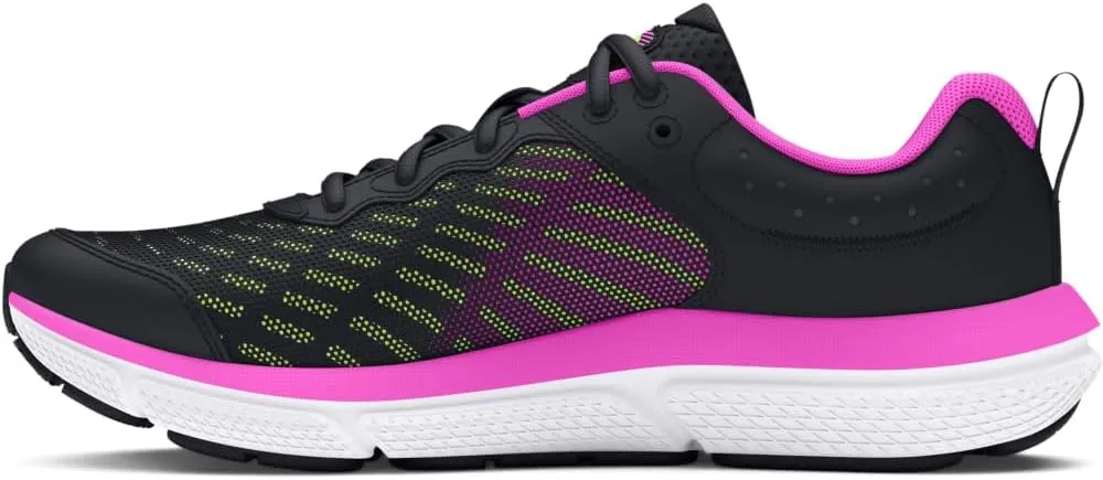 Under Armour Unisex's Grade School Assert 10 Sneaker