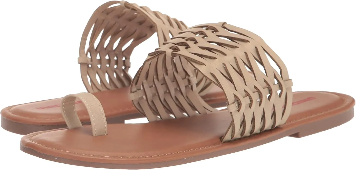 UNIONBAY Women's Robyn Sandal