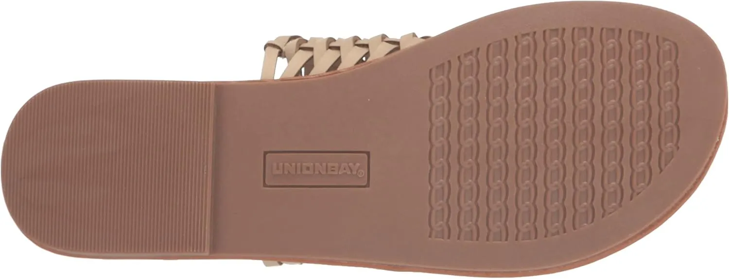 UNIONBAY Women's Robyn Sandal