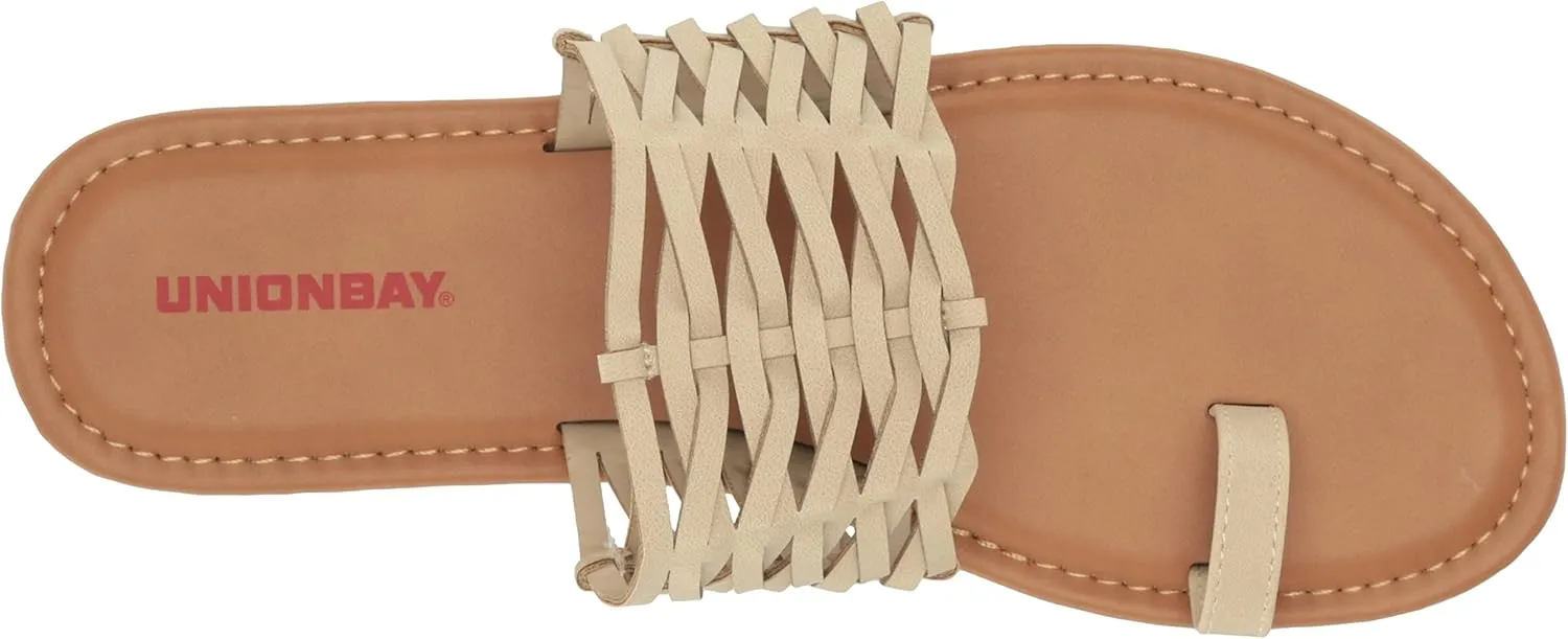 UNIONBAY Women's Robyn Sandal